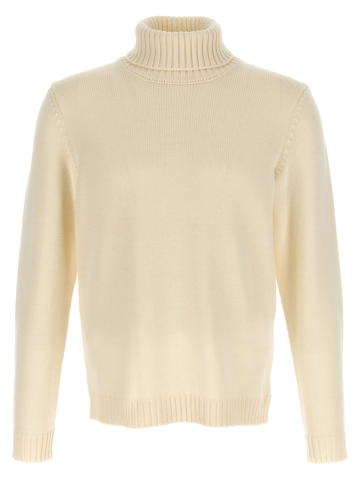 Zanone Turtle-neck Sweater