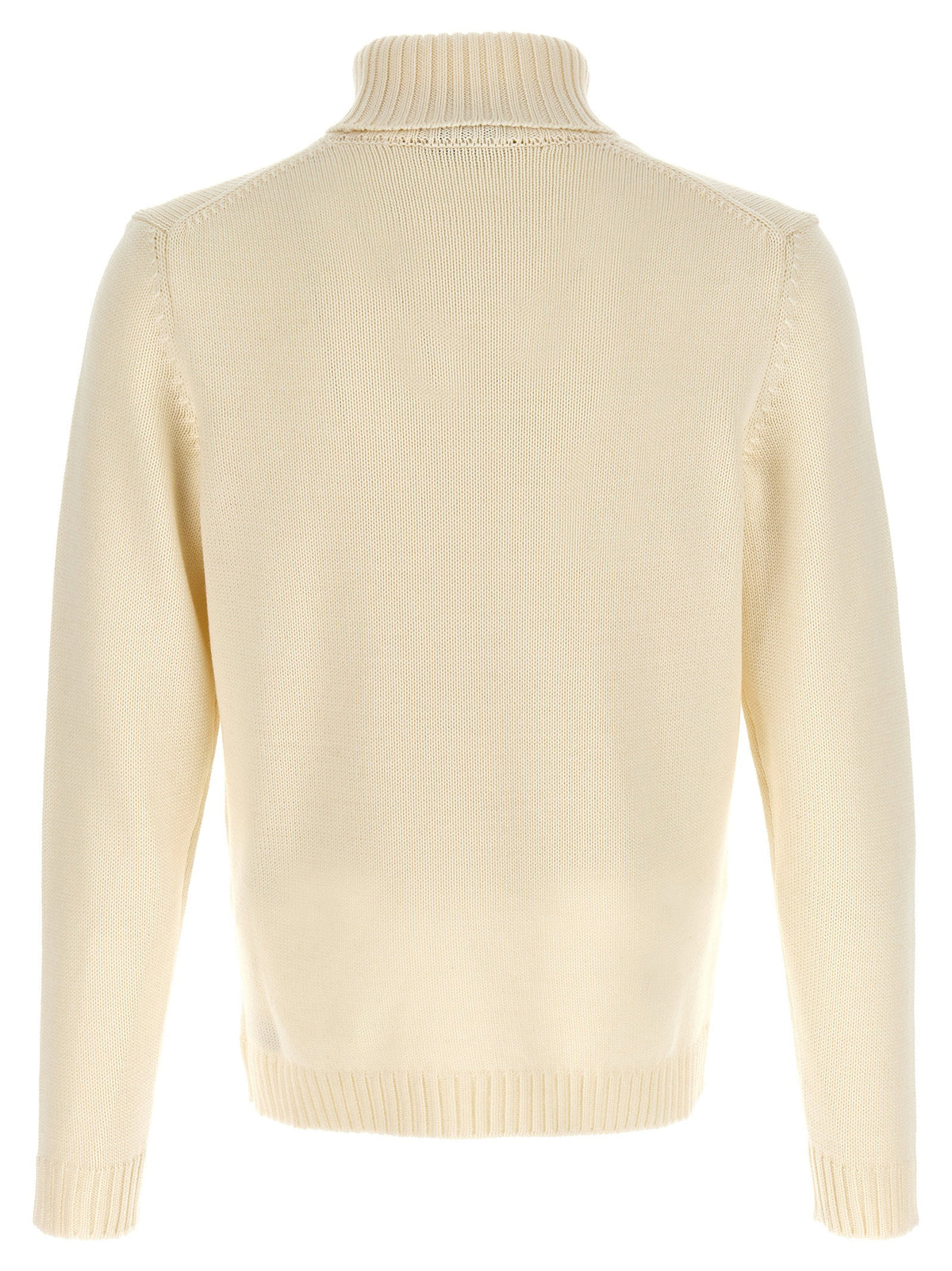 Zanone Turtle-neck Sweater