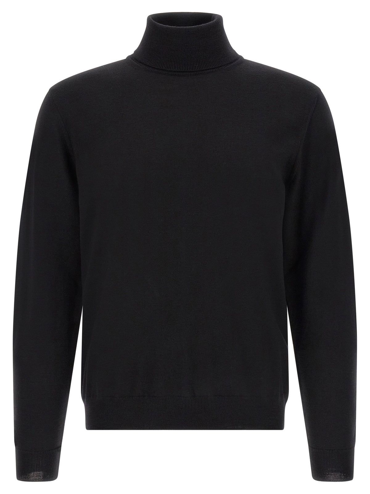 Zanone Turtle-neck Sweater