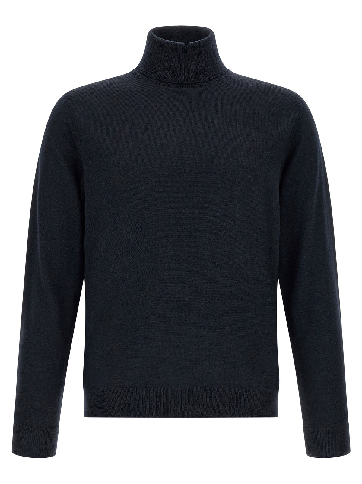 Zanone Turtle-neck Sweater