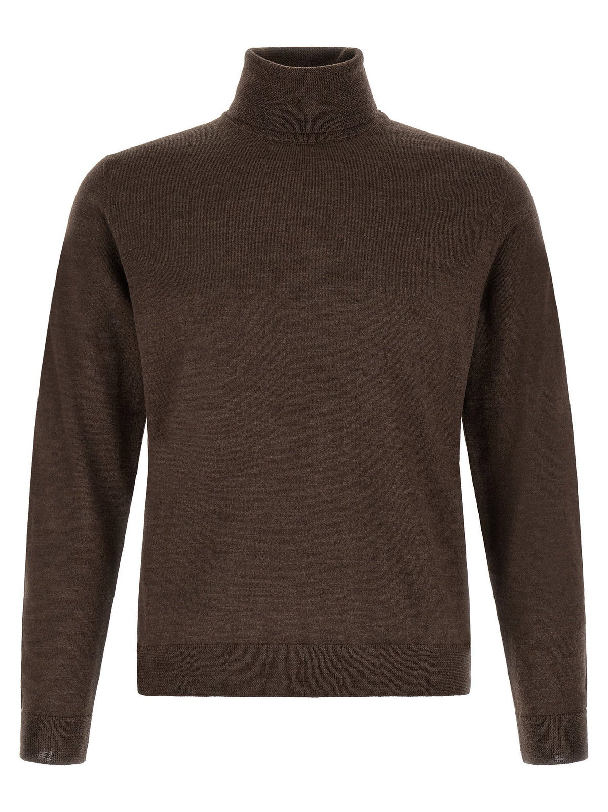 Zanone Turtle-neck Sweater