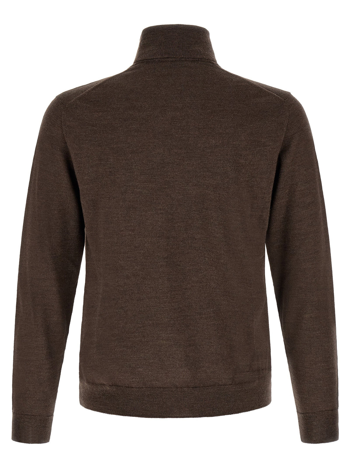 Zanone Turtle-neck Sweater