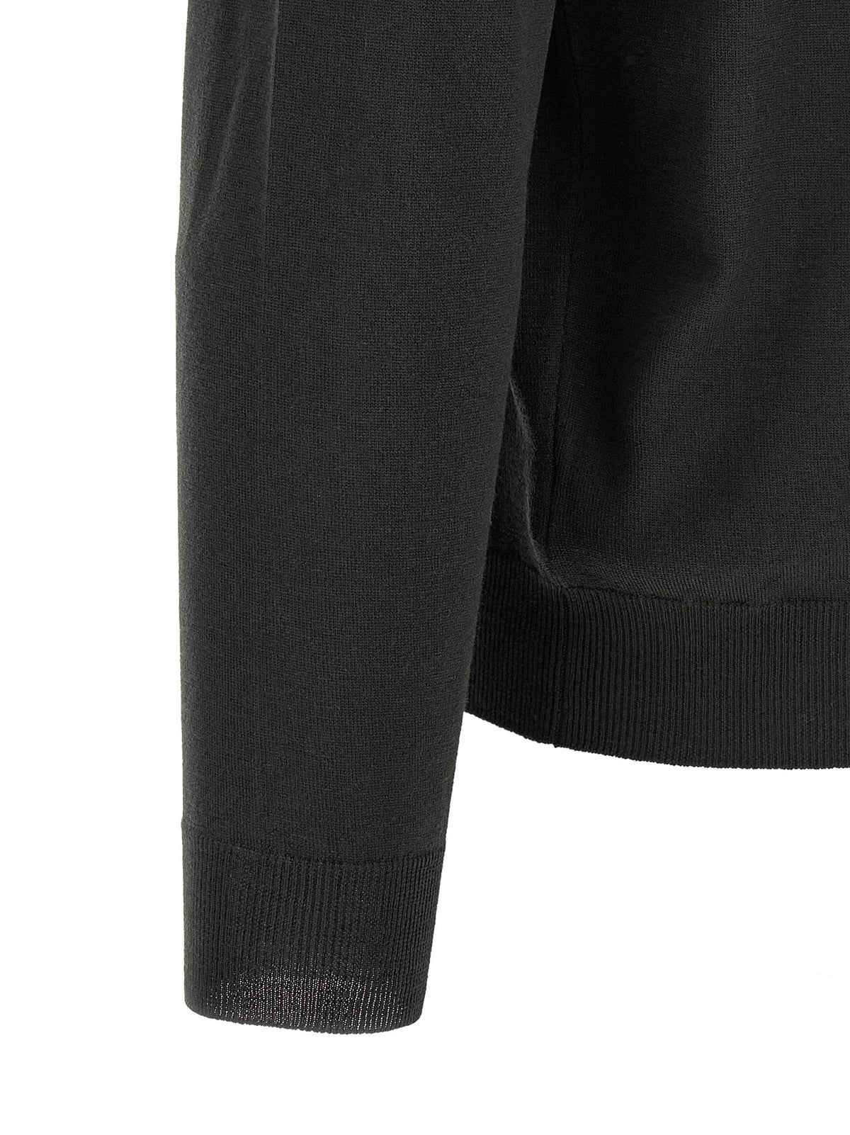 Zanone Flexwool Wool Polo Shirt