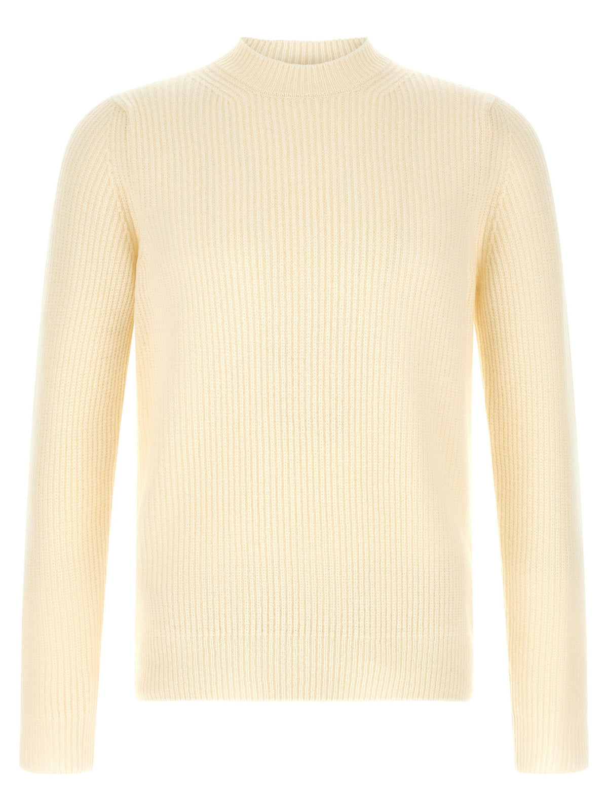 Zanone Ribbed Sweater