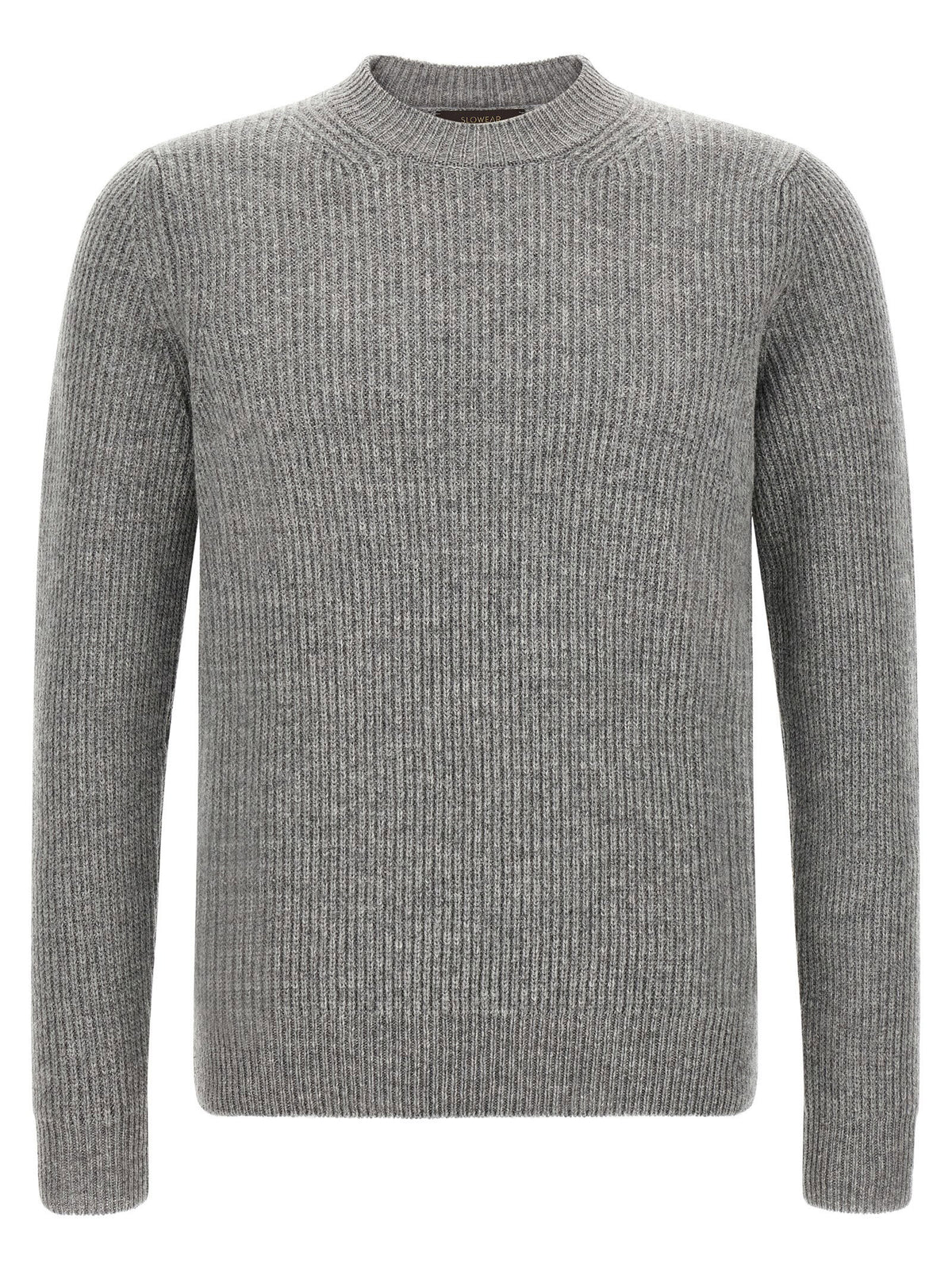 Zanone Ribbed Sweater