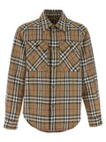 Burberry Double Face Shirt