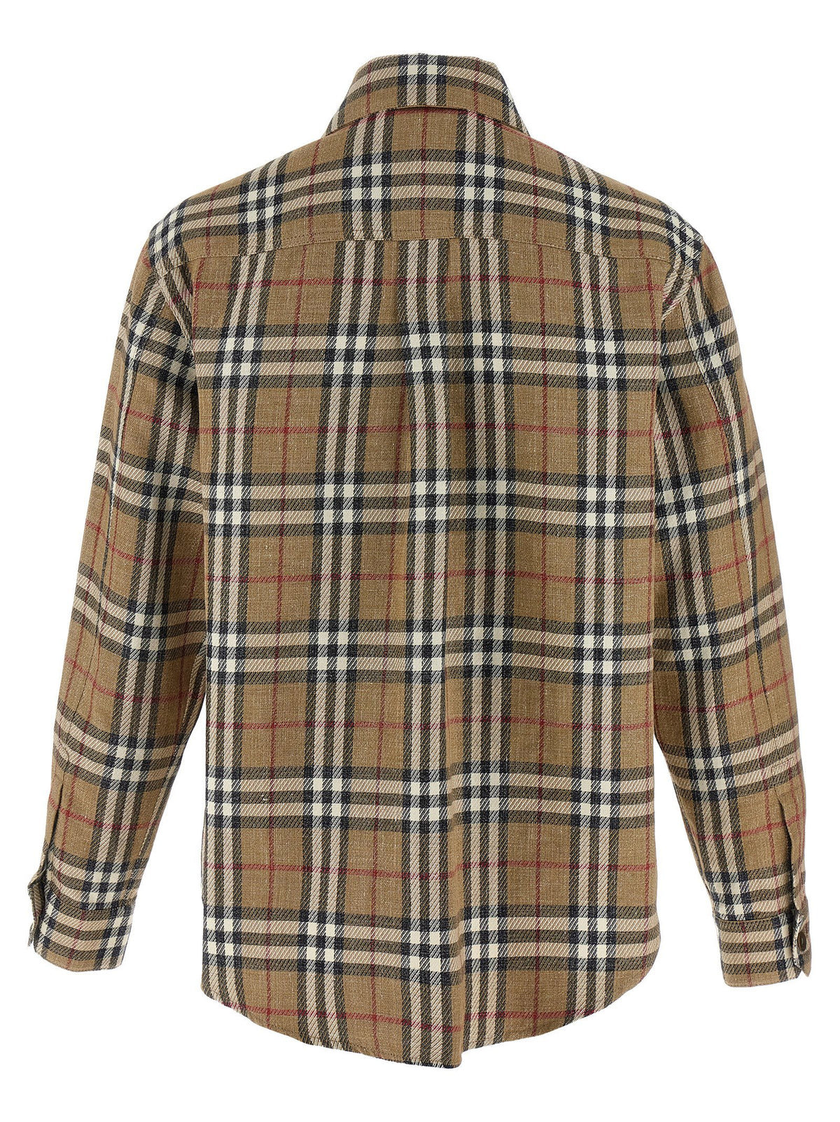 Burberry Double Face Shirt