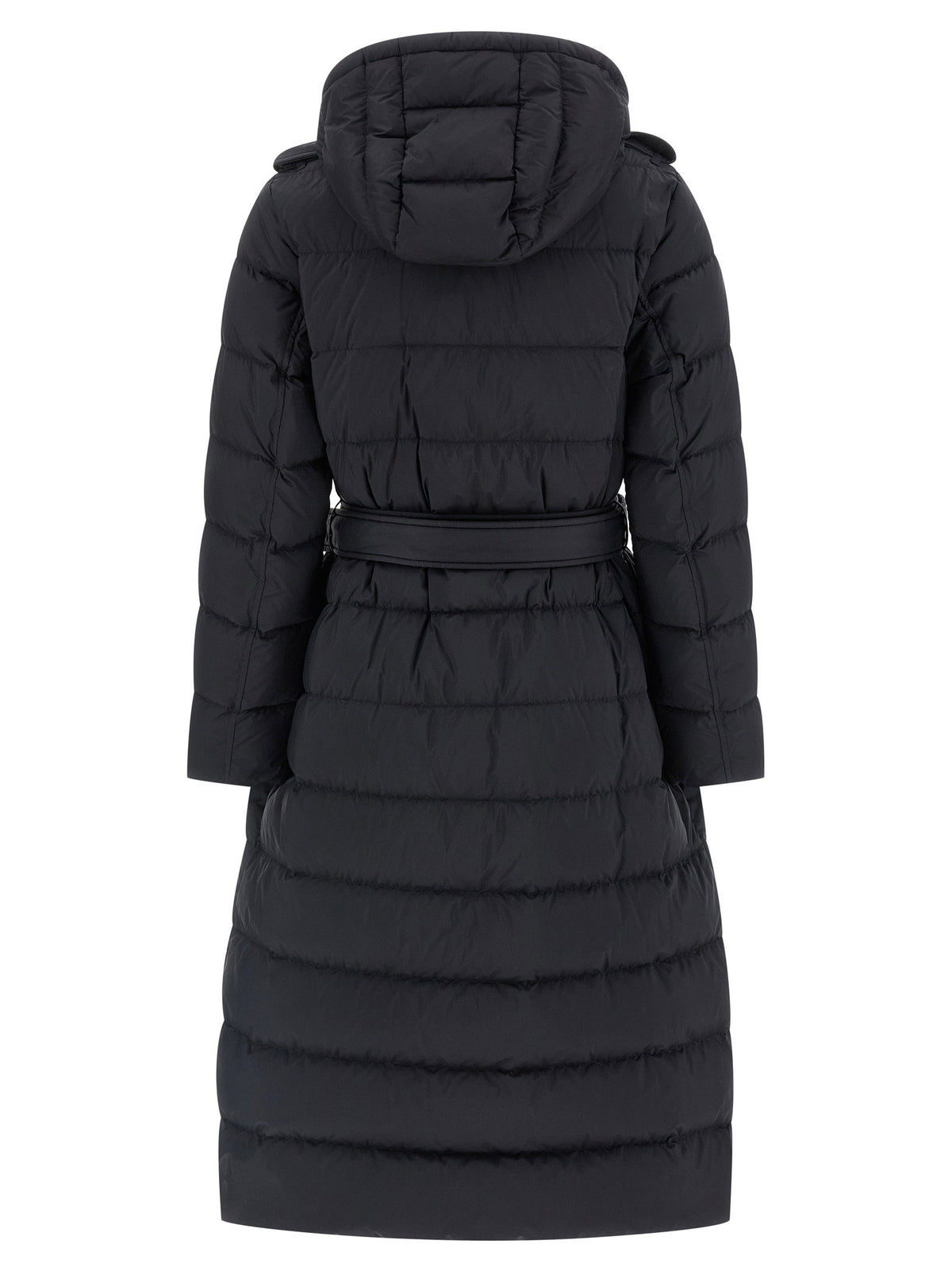 Burberry Padded Trench Coat