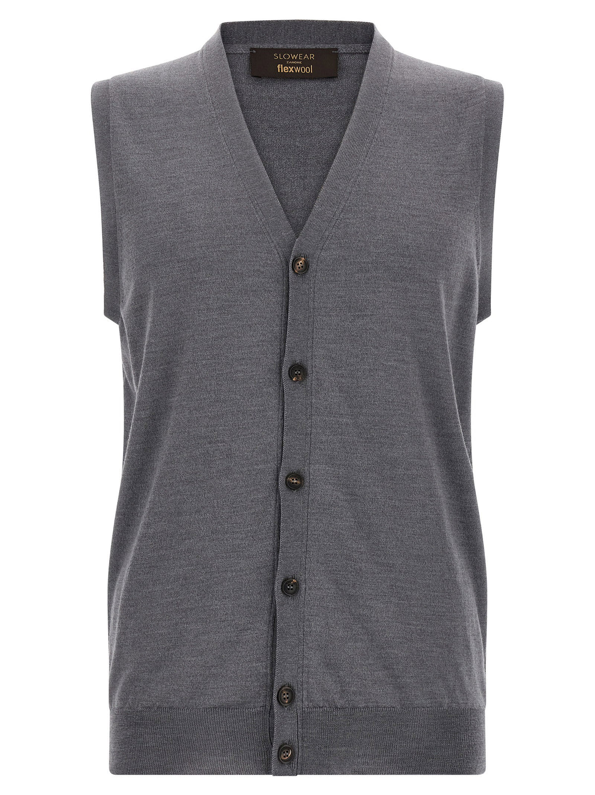 Zanone Flexwool Vest