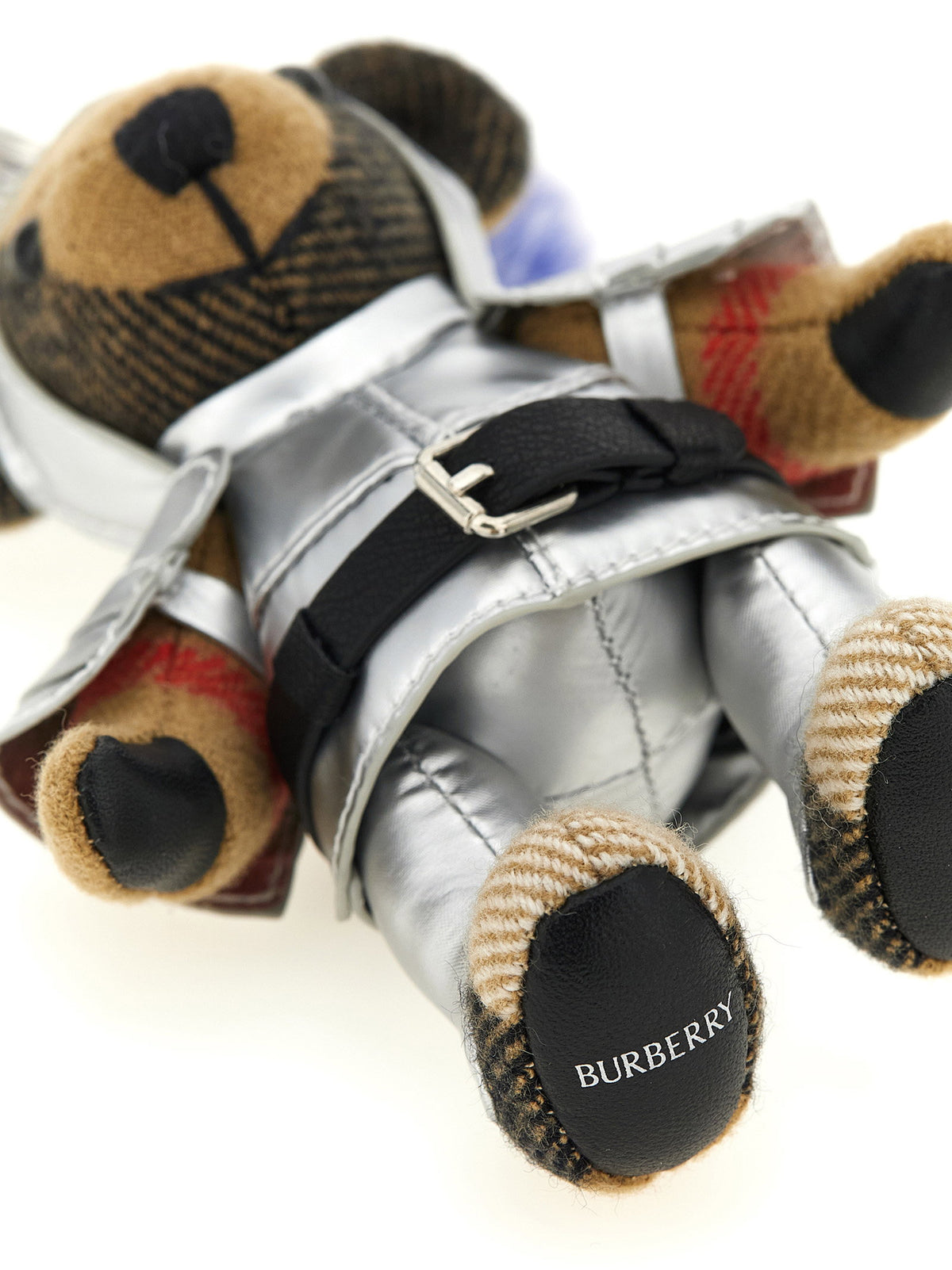 Burberry Orsetto Thomas Keyring