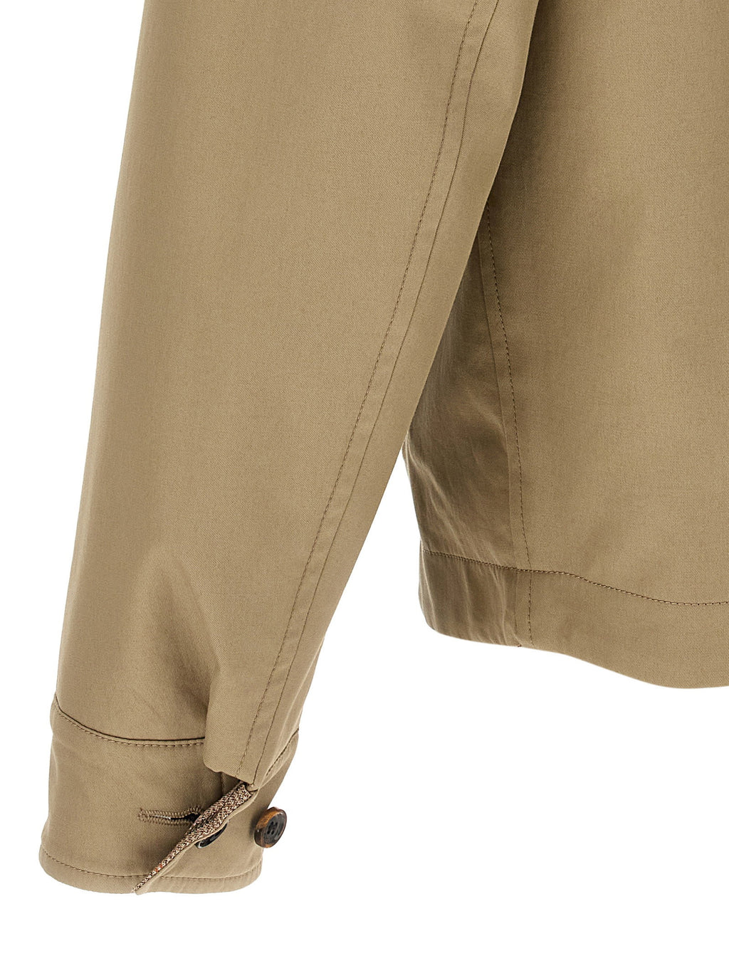 Burberry Bloomsbury Reversible Jacket