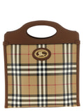 Burberry Pocket Mini Handbag
