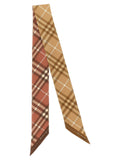 Burberry Thin Double-sided Scarf Burberry