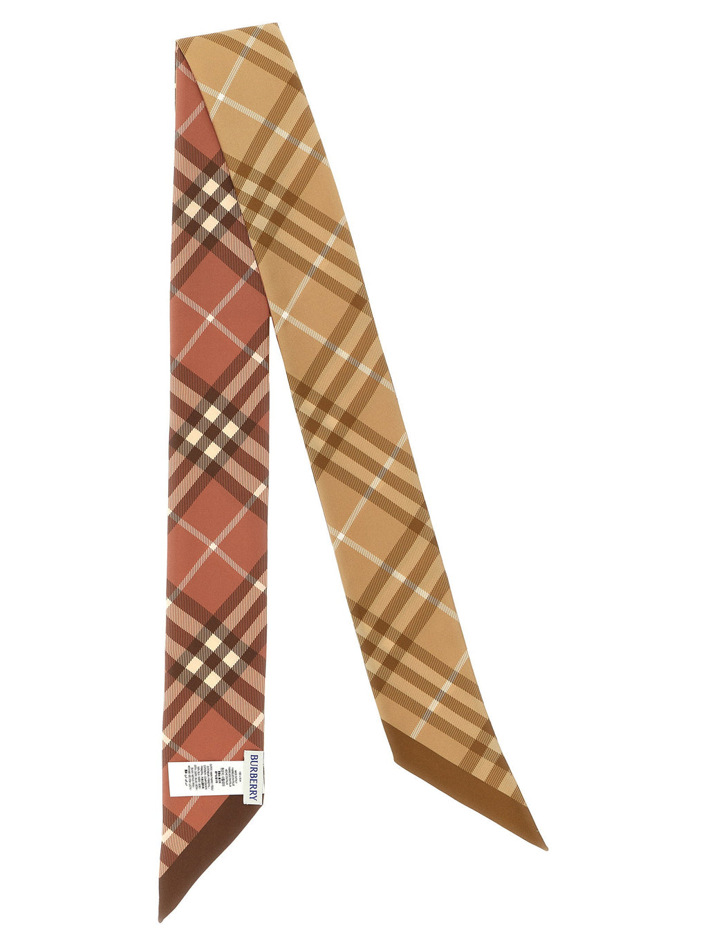 Burberry Thin Double-sided Scarf Burberry