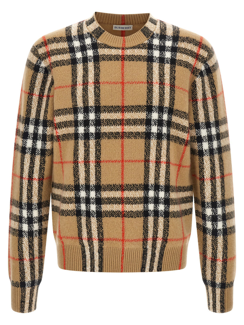 Burberry Curtis Sweater Burberry