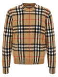 Burberry Curtis Sweater Burberry