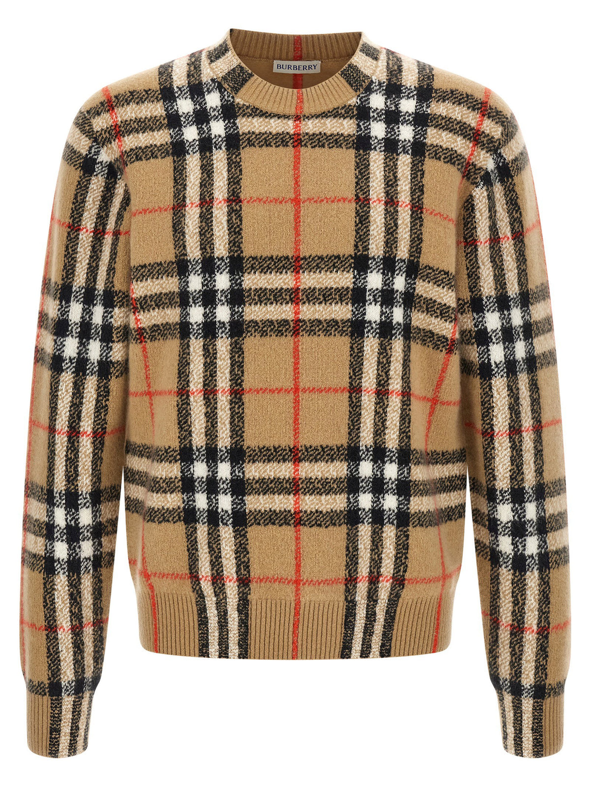 Burberry Curtis Sweater Burberry