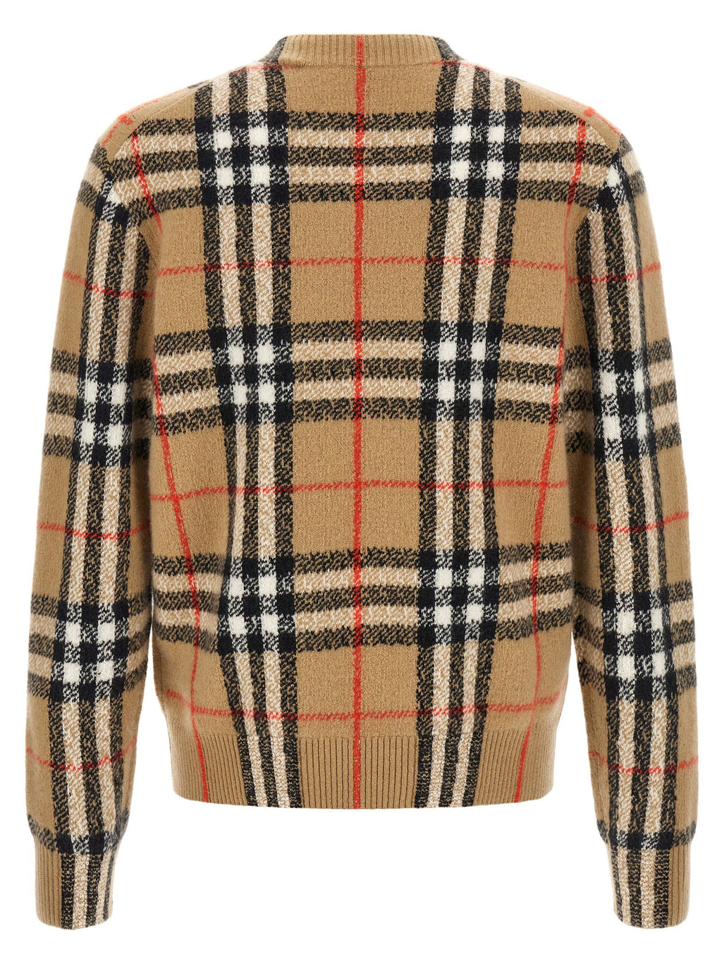 Burberry Curtis Sweater Burberry