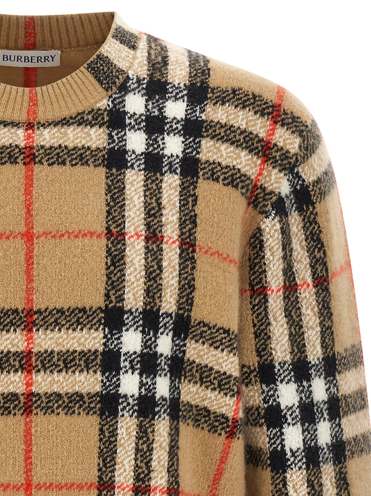 Burberry Curtis Sweater Burberry