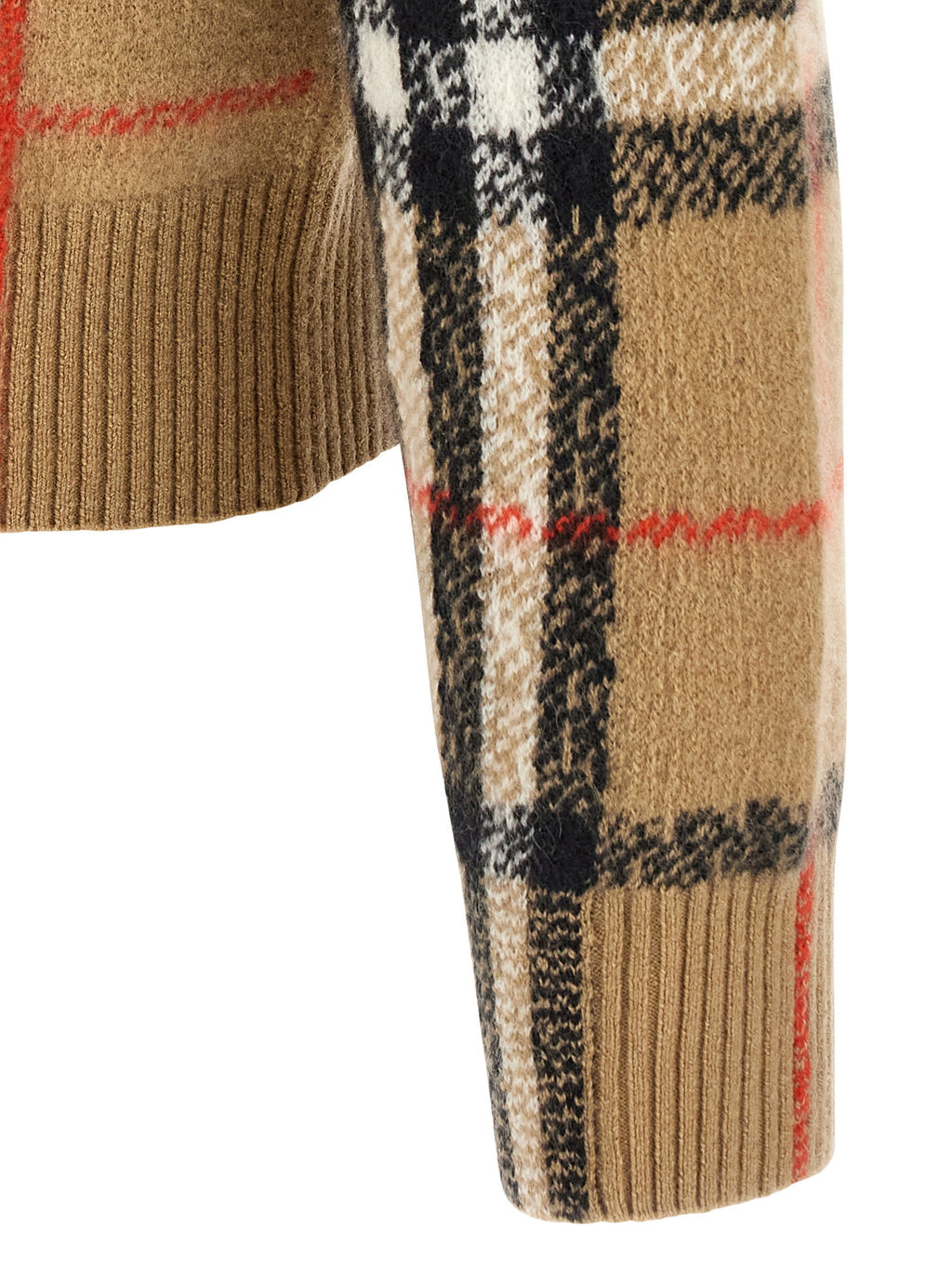 Burberry Curtis Sweater Burberry