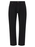 Burberry Black David Jeans Burberry
