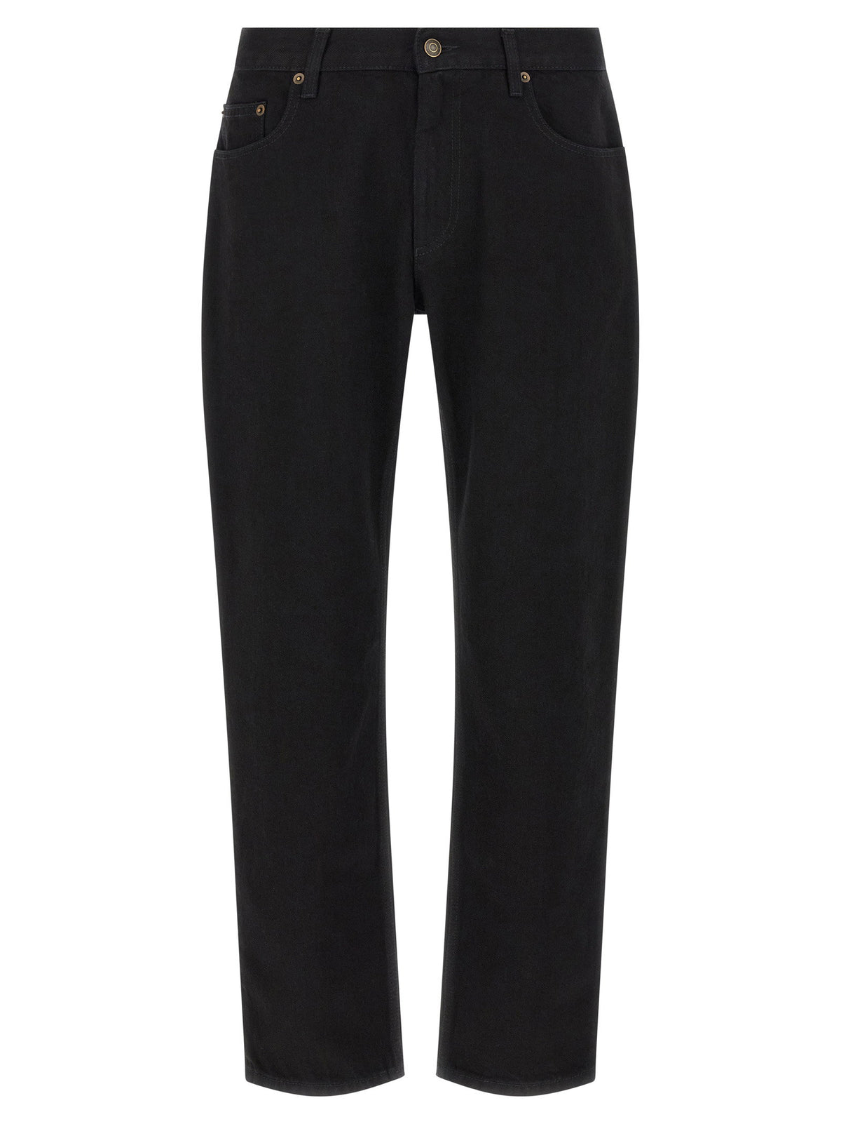 Burberry Black David Jeans Burberry