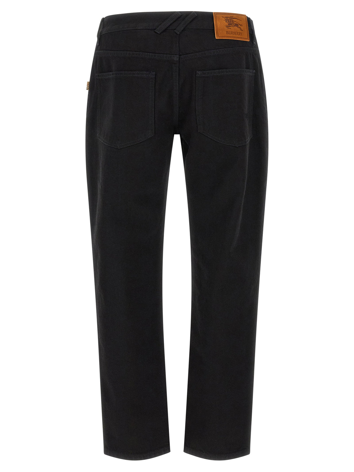Burberry Black David Jeans Burberry