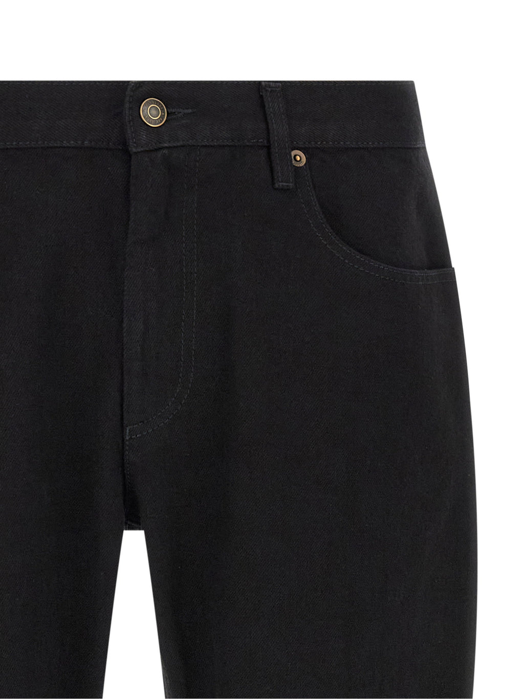 Burberry Black David Jeans Burberry