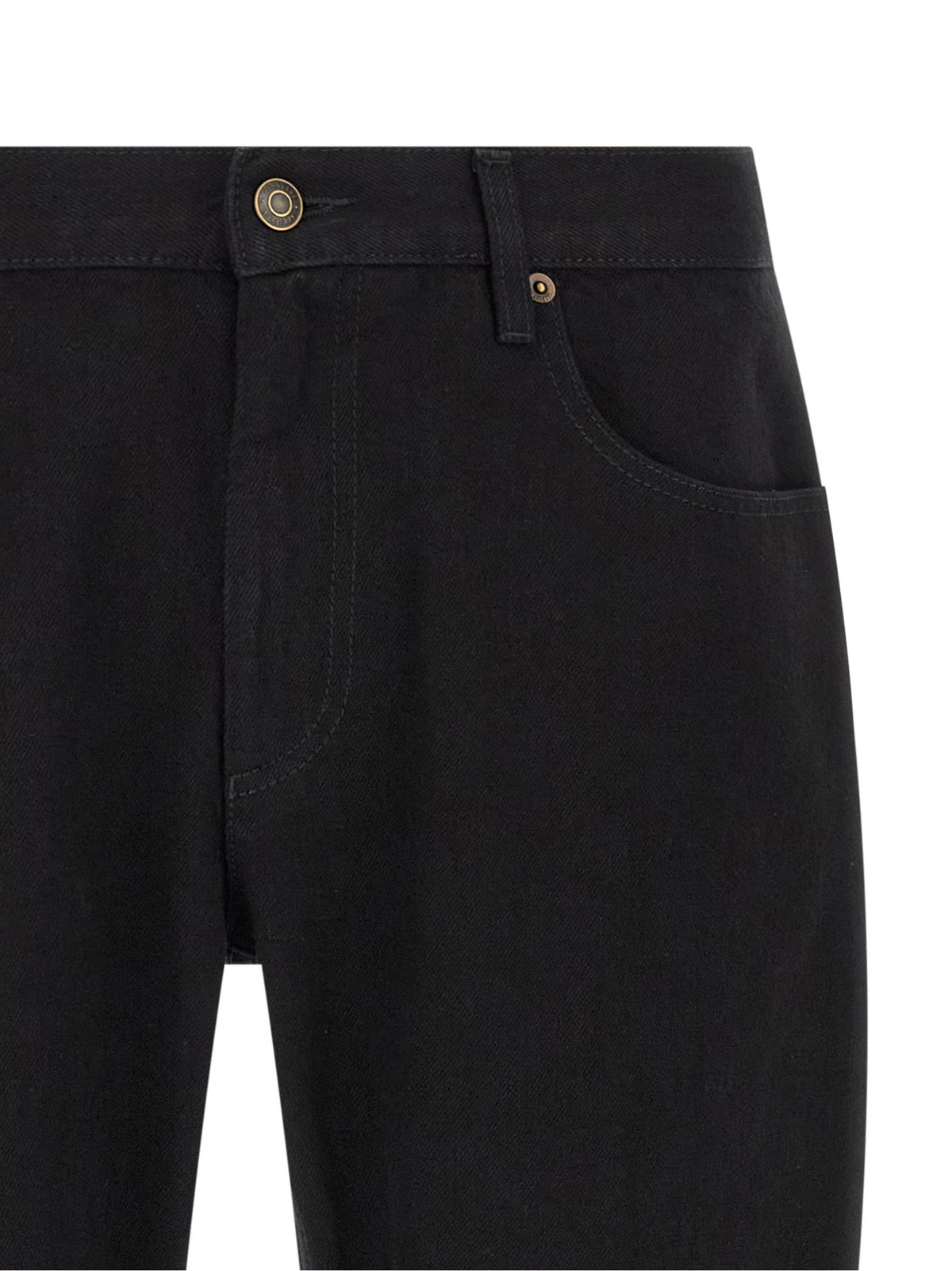 Burberry Black David Jeans Burberry