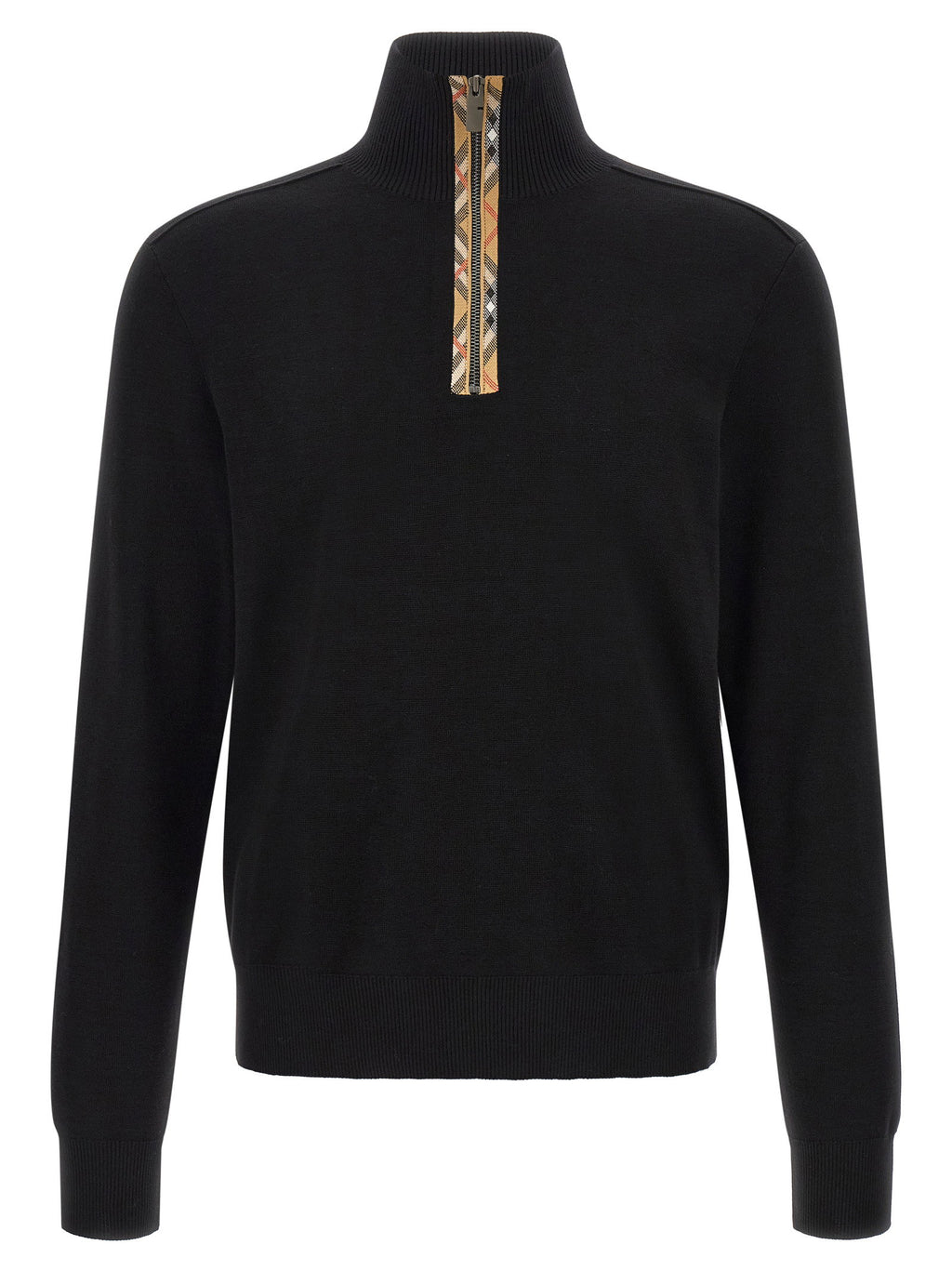 Burberry Black Cameron Sweater Burberry