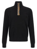 Burberry Black Cameron Sweater Burberry