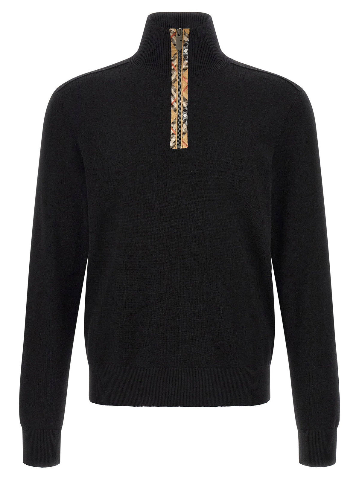 Burberry Black Cameron Sweater Burberry