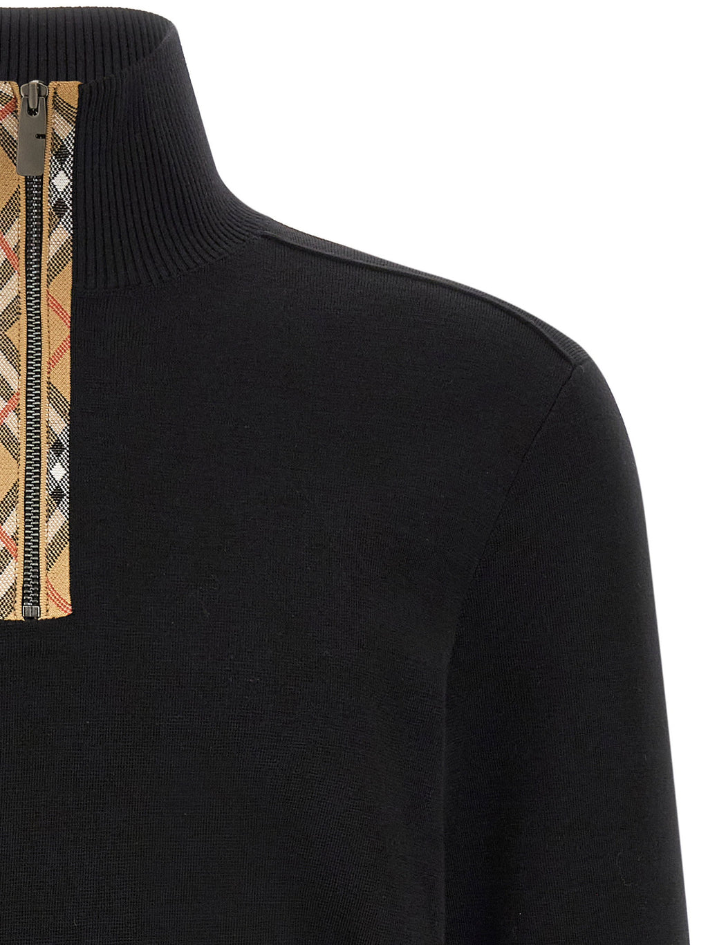 Burberry Black Cameron Sweater Burberry
