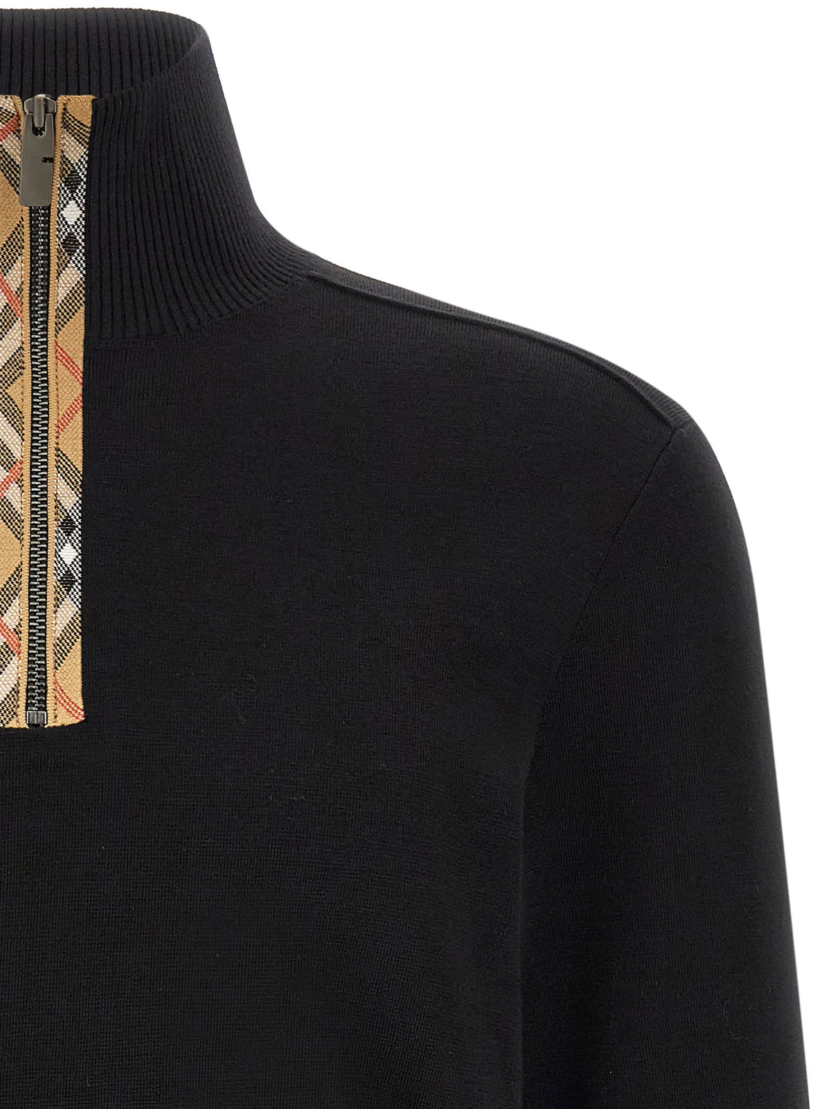 Burberry Black Cameron Sweater Burberry