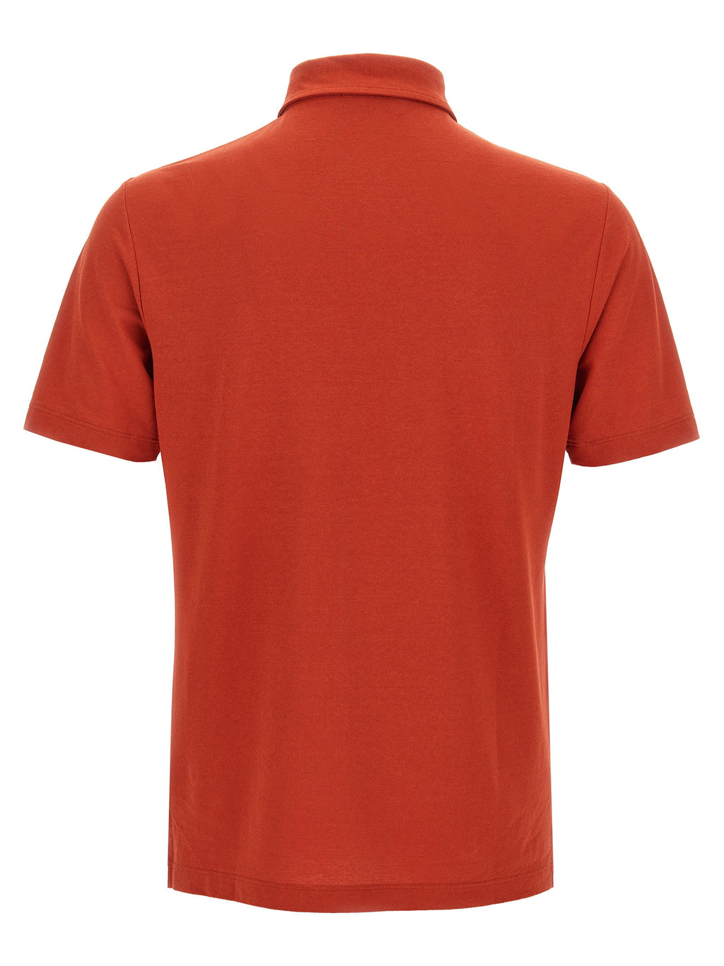 Zanone Ice Cotton Polo Shirt