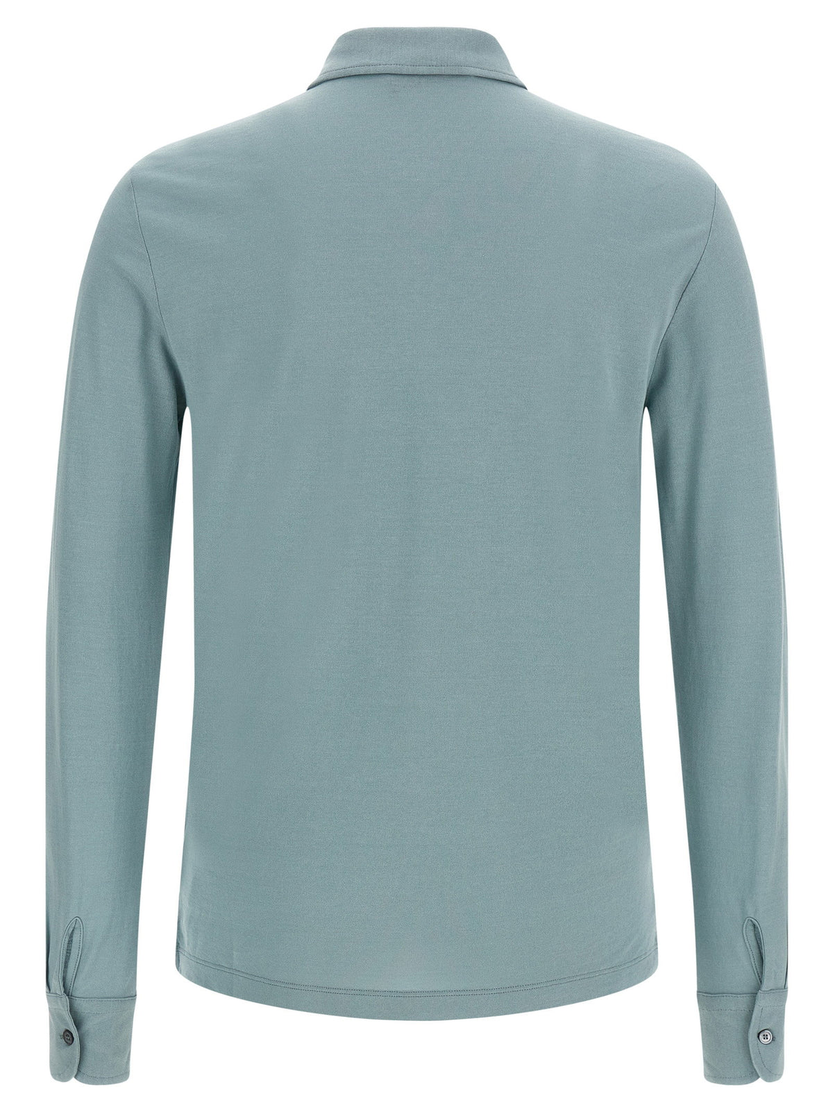 Zanone Ice Cotton Polo Shirt