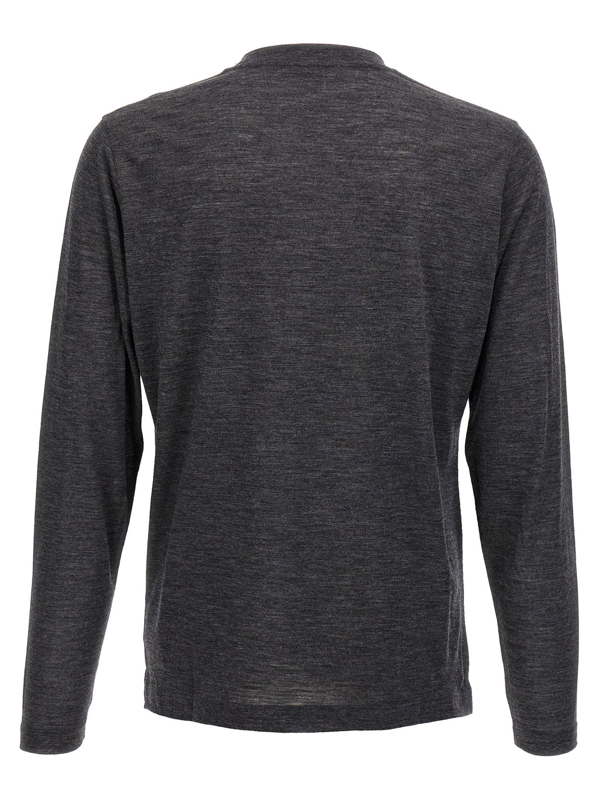 Zanone Light Wool T-shirt