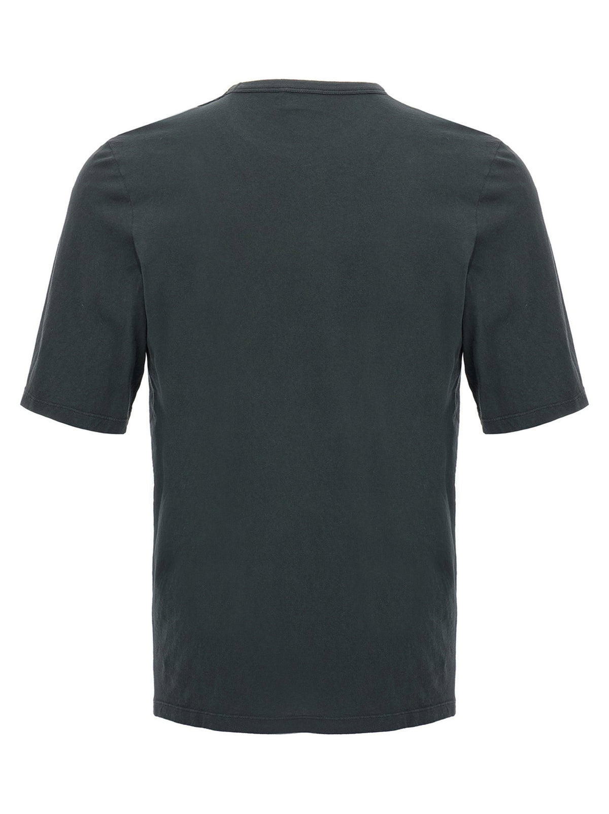 Saint Laurent Logo Embroidery T-shirt