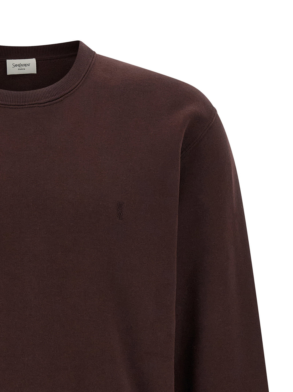 Saint Laurent Cassandre Sweatshirt Saint Laurent