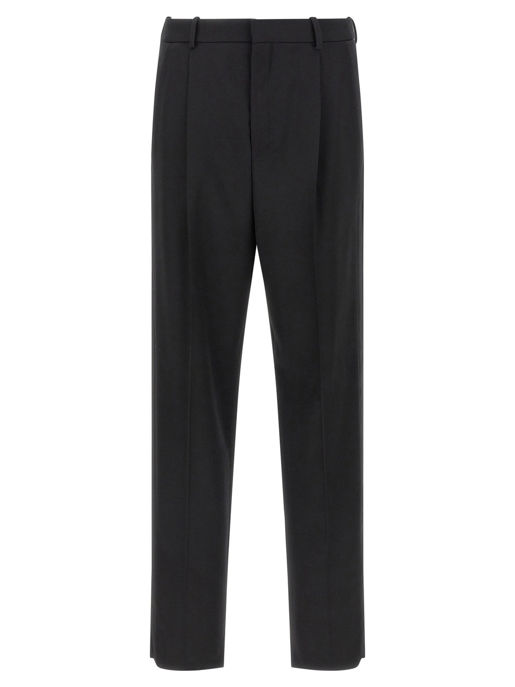 Saint Laurent Smocking Pants Saint Laurent