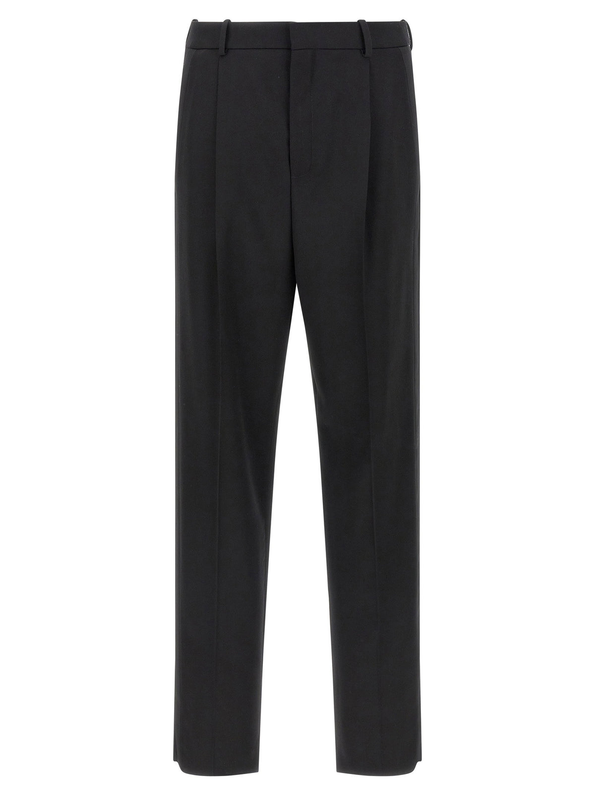 Saint Laurent Smocking Pants Saint Laurent