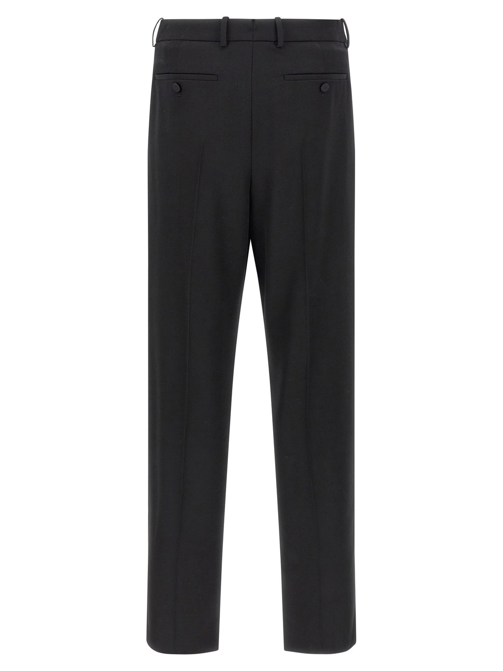 Saint Laurent Smocking Pants Saint Laurent