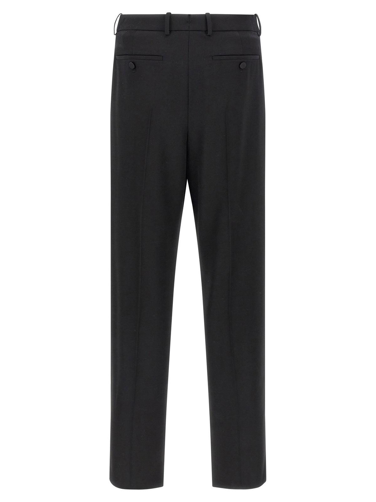 Saint Laurent Smocking Pants Saint Laurent