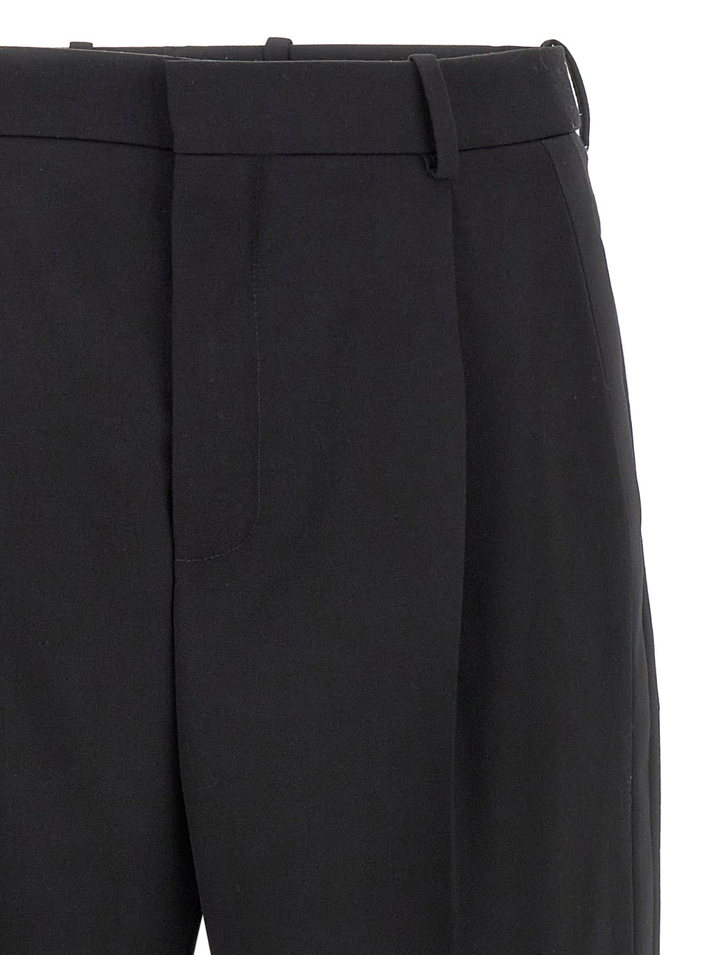 Saint Laurent Smocking Pants Saint Laurent