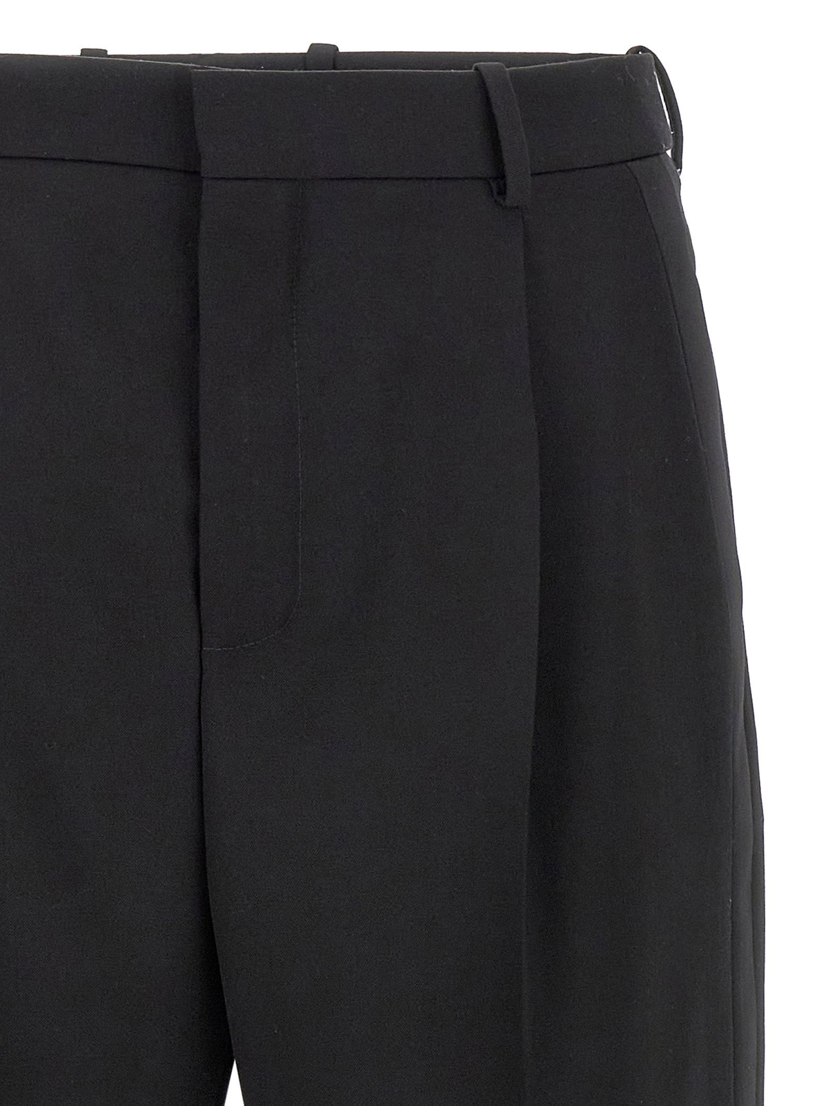 Saint Laurent Smocking Pants Saint Laurent