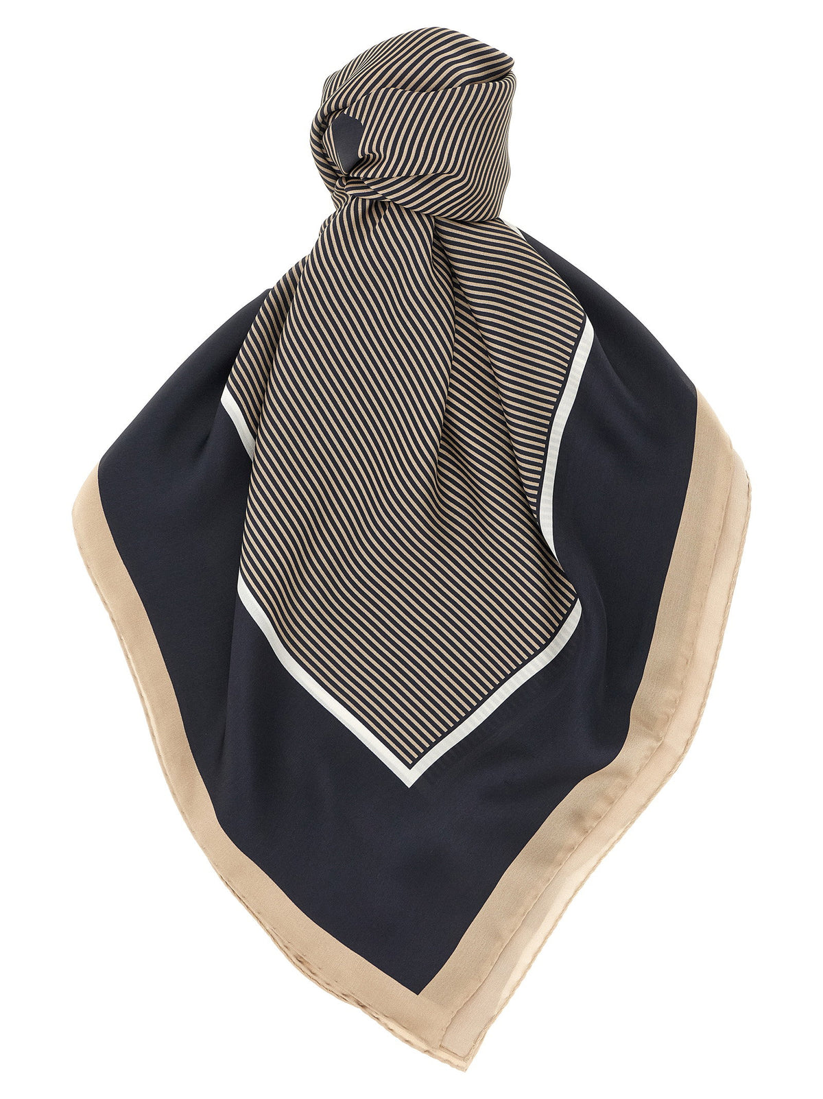 Saint Laurent Cassandre Scarf Saint Laurent