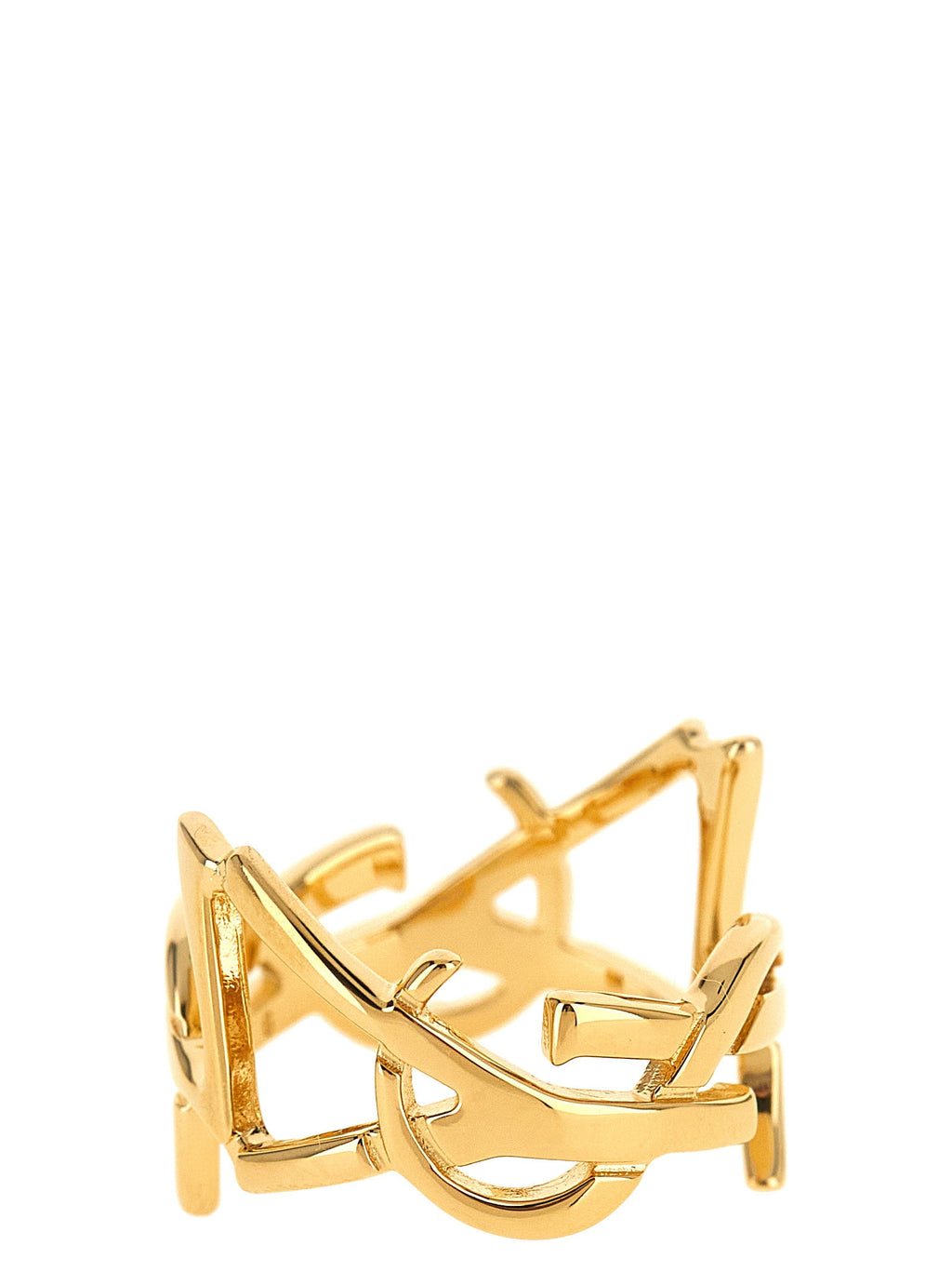 Saint Laurent Cassandre Scarf Clip