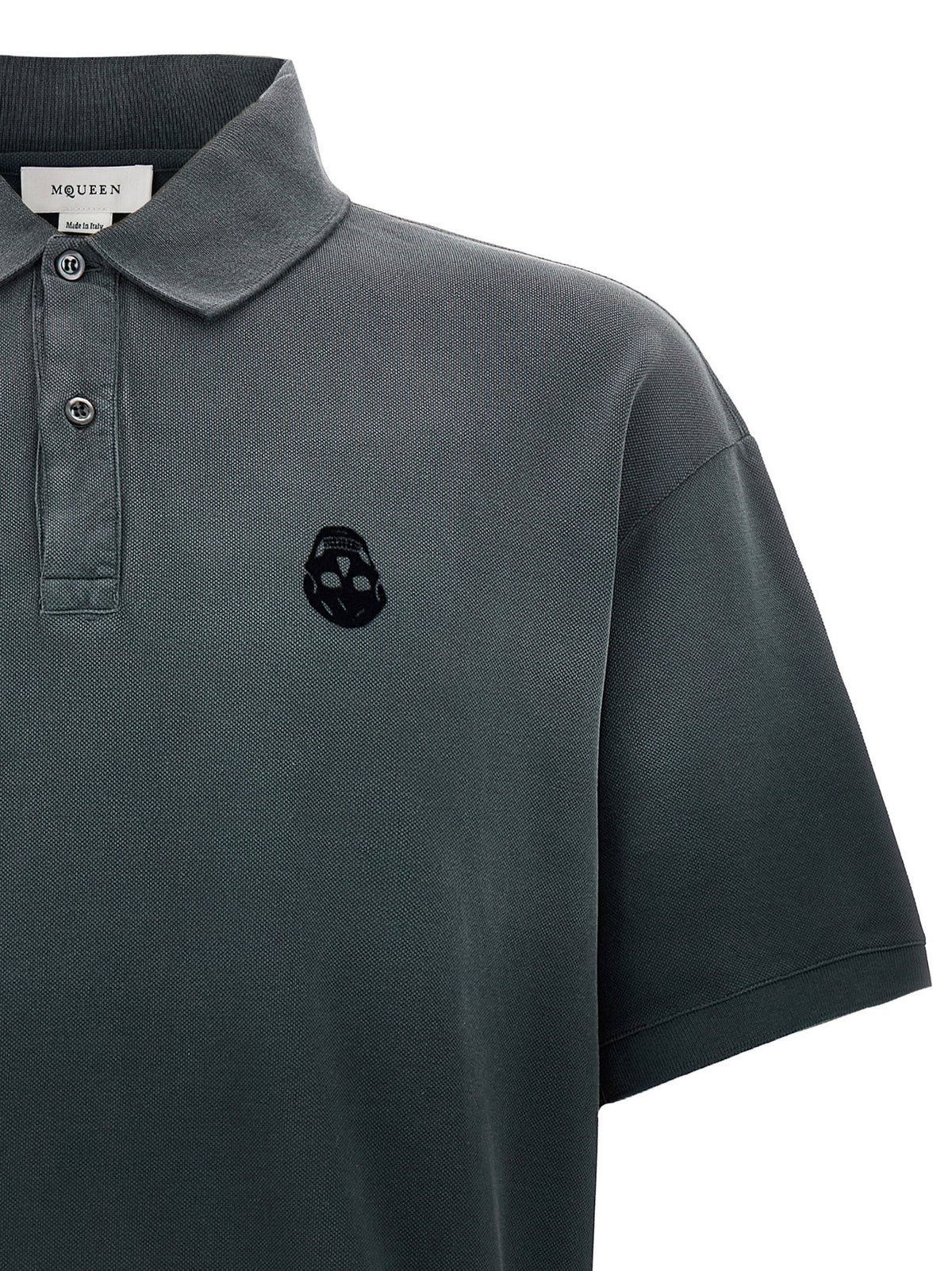 Alexander McQueen Polo Skull