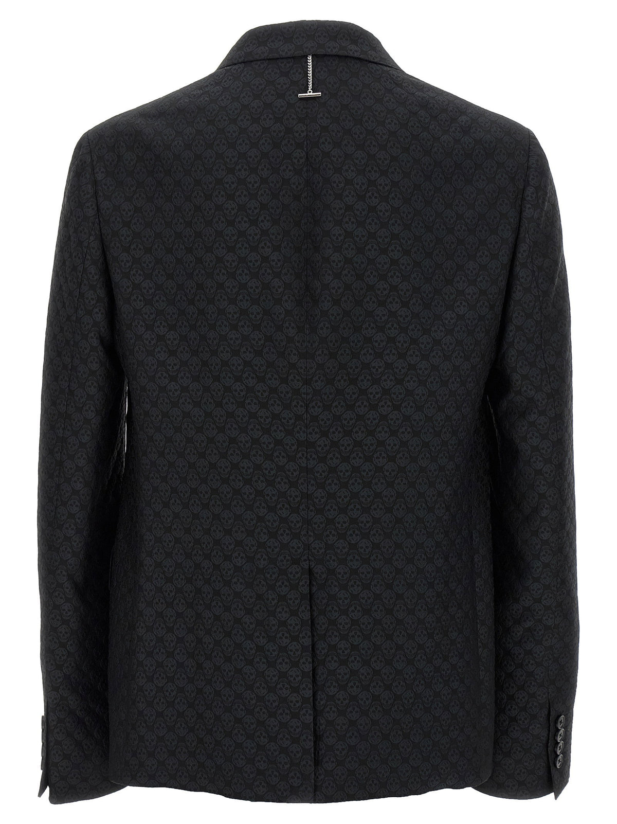Alexander McQueen Skull Blazer