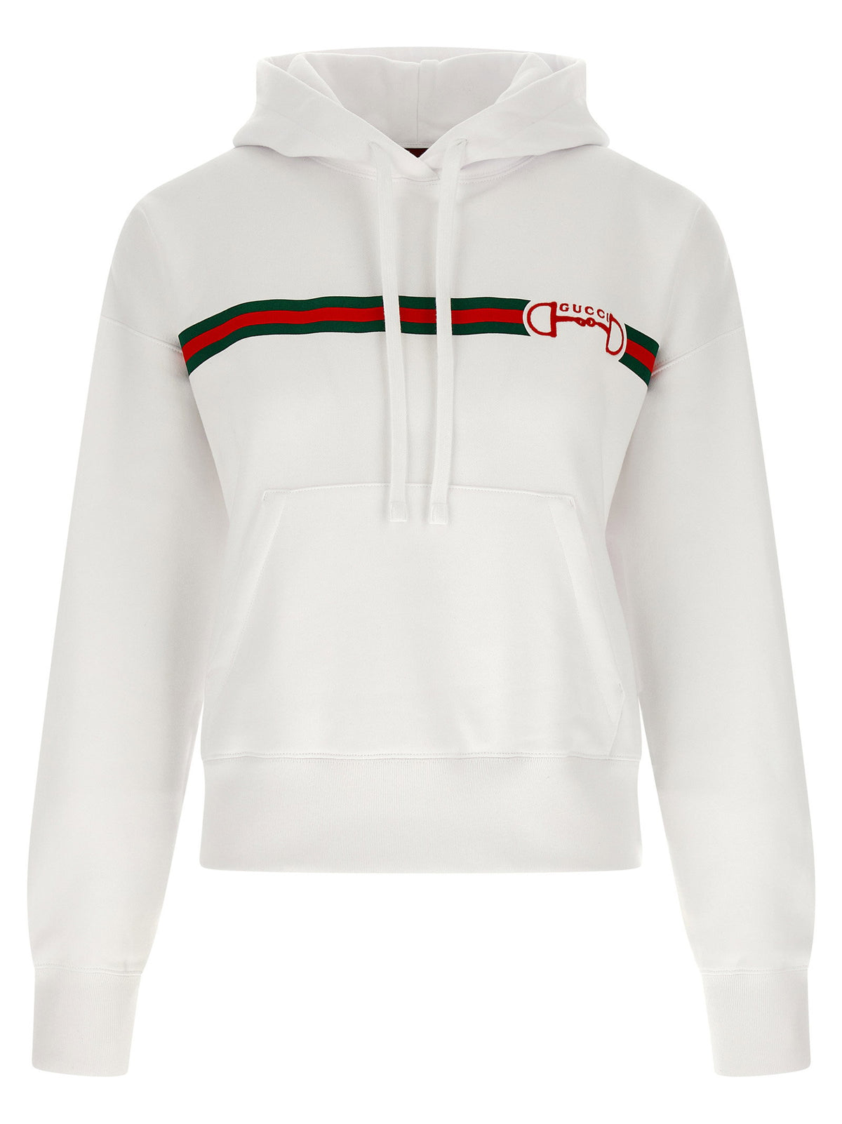 Morsetto Gucci Embroidery Hoodie